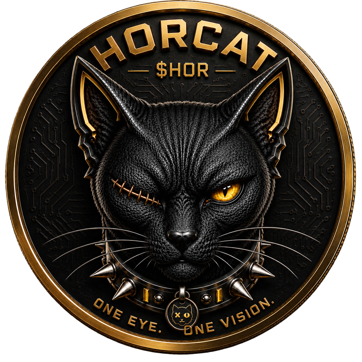 HORCAT $HOR logo